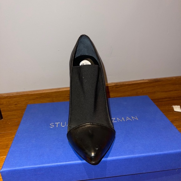 Black bcbg heels - Picture 3 of 5